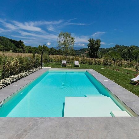 Il Fienile Toscano Villa Montevarchi Exteriör bild